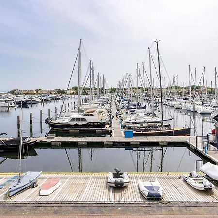 Kabbelaarsbank 504 - Port Marina Zelande Not Intended For Company Or Work-Related Stays Ouddorp Eksteriør bilde