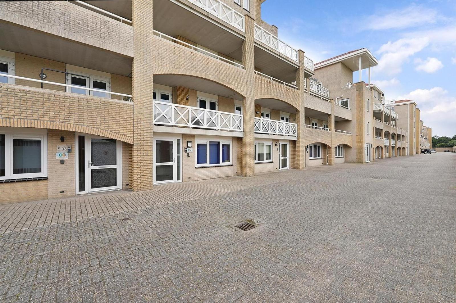 Kabbelaarsbank 504 - Port Marina Zelande Not Intended For Company Or Work-Related Stays Ouddorp Eksteriør bilde