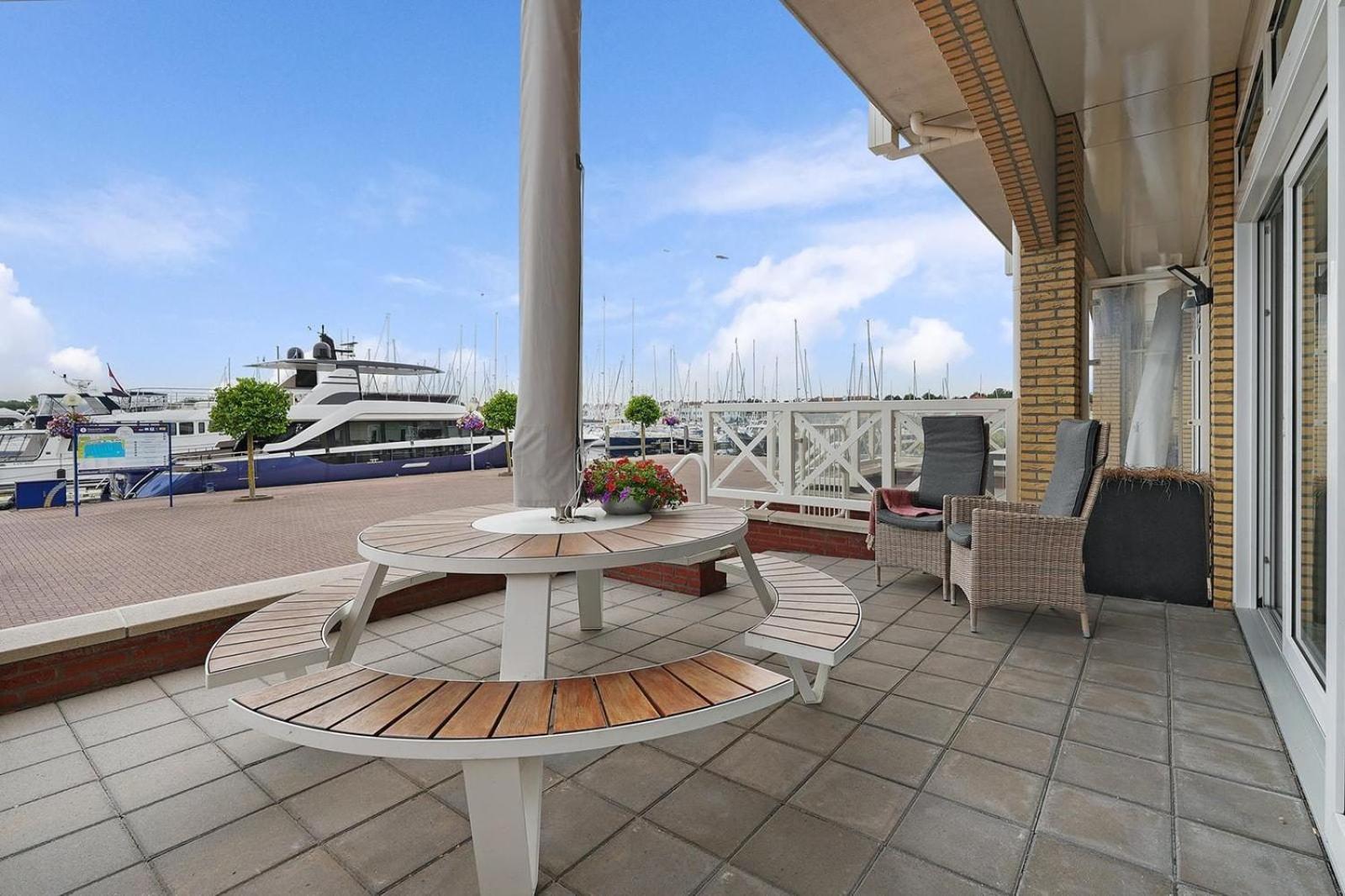Kabbelaarsbank 504 - Port Marina Zelande Not Intended For Company Or Work-Related Stays Ouddorp Eksteriør bilde
