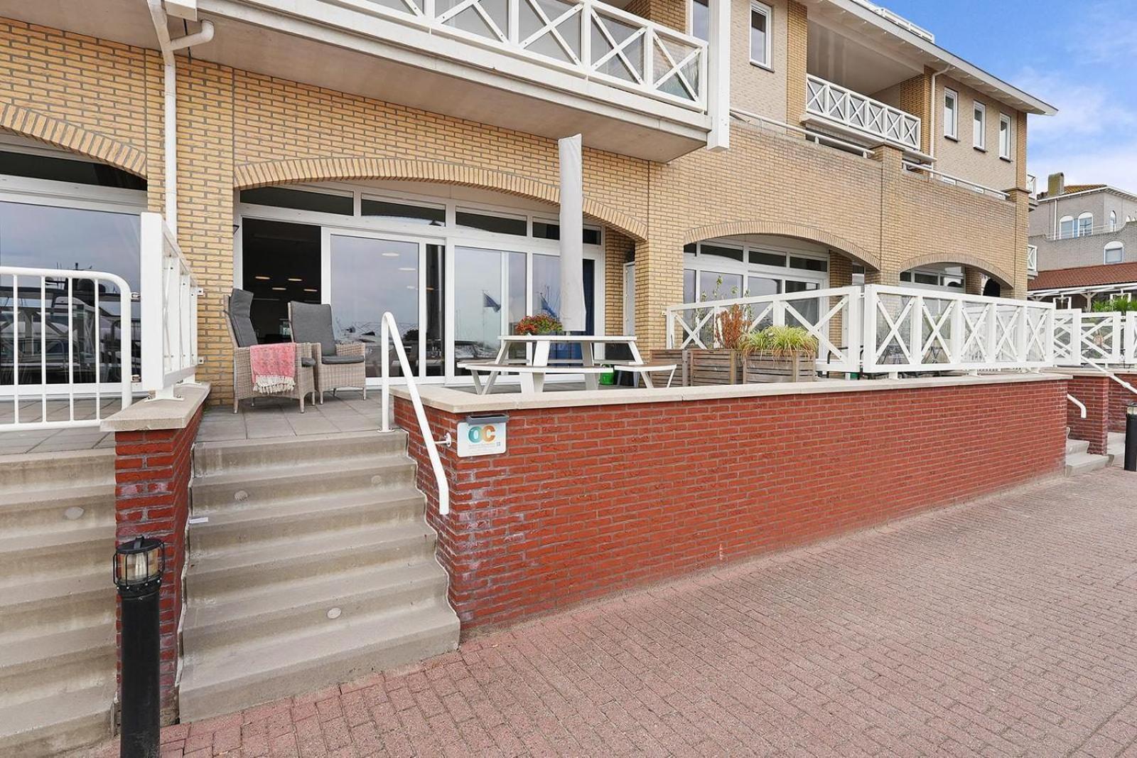 Kabbelaarsbank 504 - Port Marina Zelande Not Intended For Company Or Work-Related Stays Ouddorp Eksteriør bilde