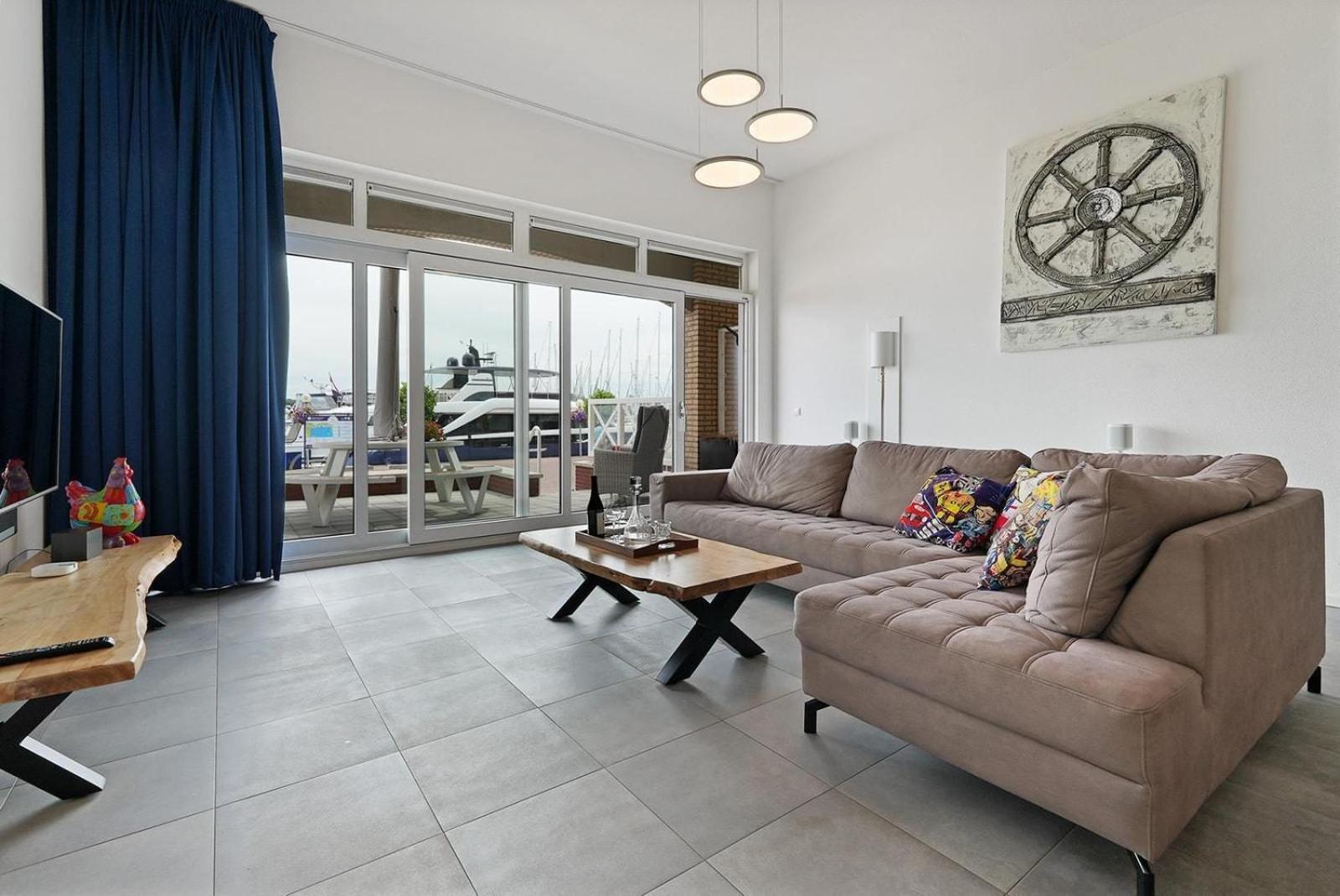 Kabbelaarsbank 504 - Port Marina Zelande Not Intended For Company Or Work-Related Stays Ouddorp Eksteriør bilde